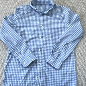 Vineyard vines long sleeve button down